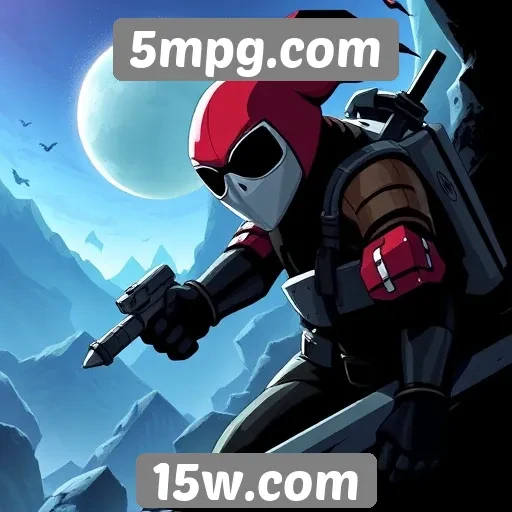 Avaliação de jogos disponíveis no 5mpg.com