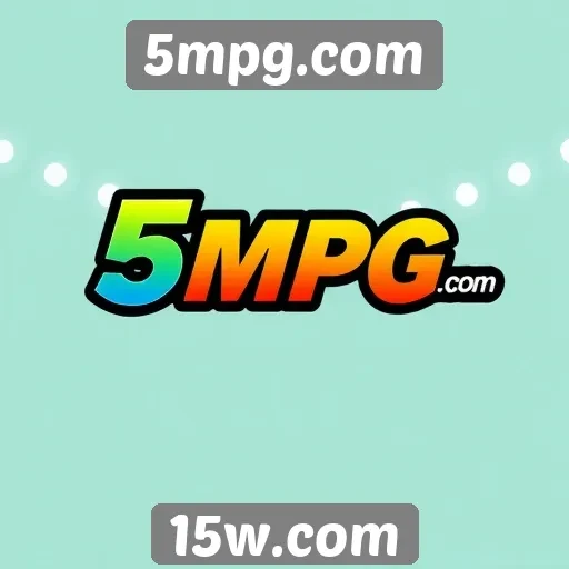 Impacto do 5mpg.com na comunidade de jogos online