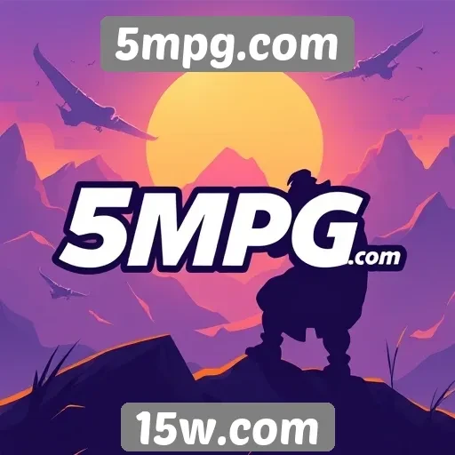 Como 5mpg.com se destaca na indústria de jogos